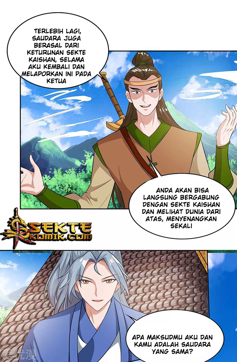 Rebirth After 80.000 Years Passed Chapter 122 Gambar 26
