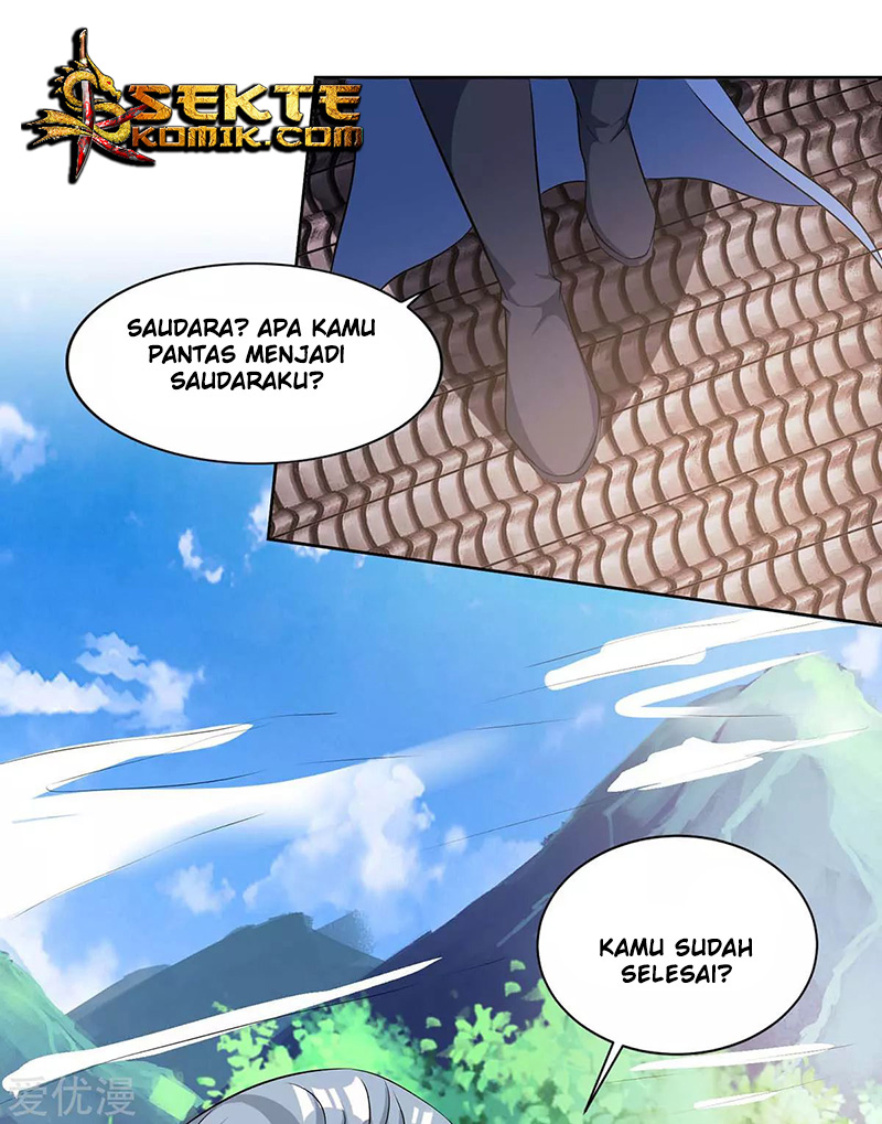 Rebirth After 80.000 Years Passed Chapter 122 Gambar 28