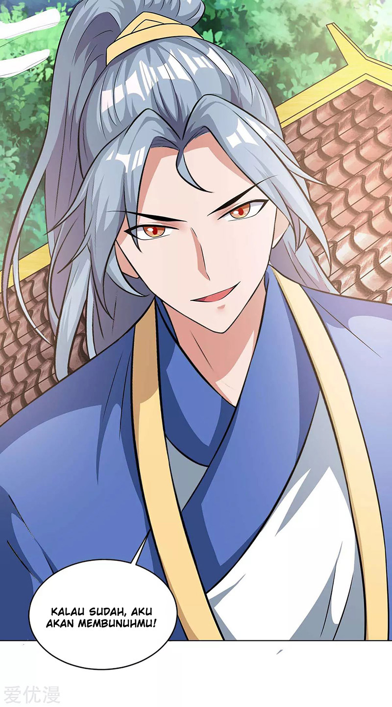 Rebirth After 80.000 Years Passed Chapter 122 Gambar 29
