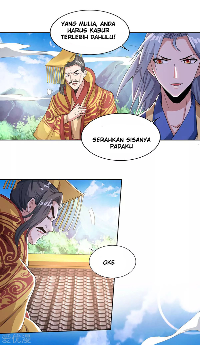 Rebirth After 80.000 Years Passed Chapter 122 Gambar 3