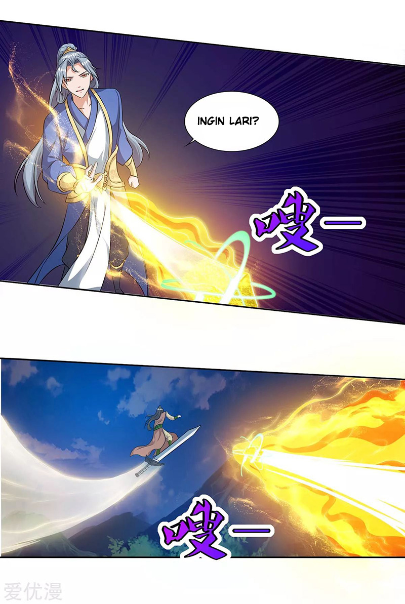 Rebirth After 80.000 Years Passed Chapter 122 Gambar 31