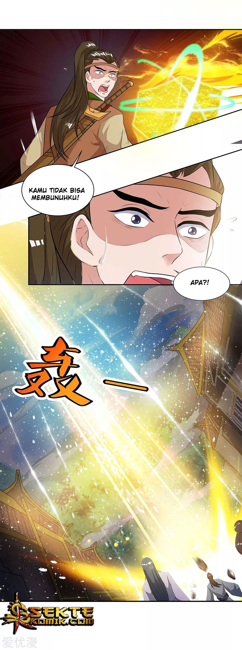Rebirth After 80.000 Years Passed Chapter 122 Gambar 32