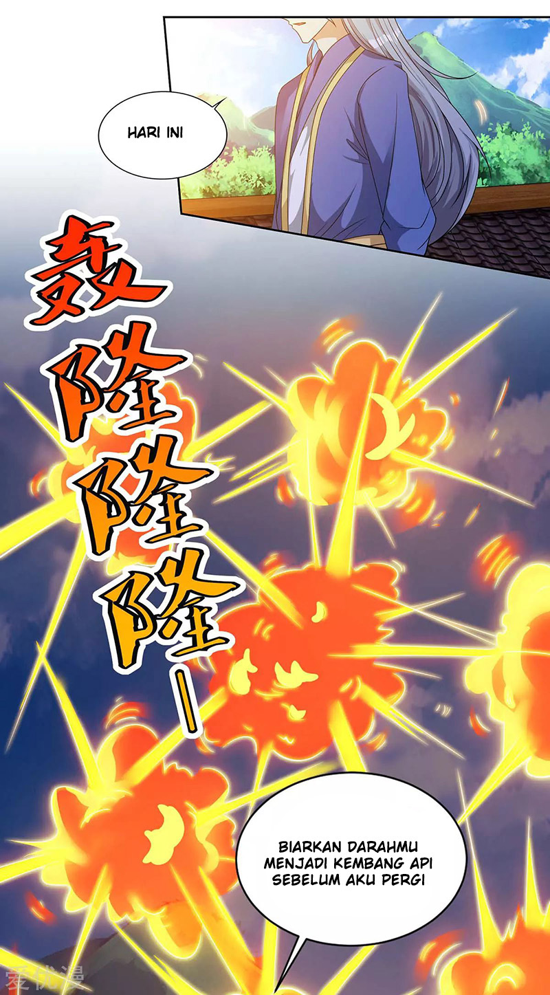 Rebirth After 80.000 Years Passed Chapter 122 Gambar 33