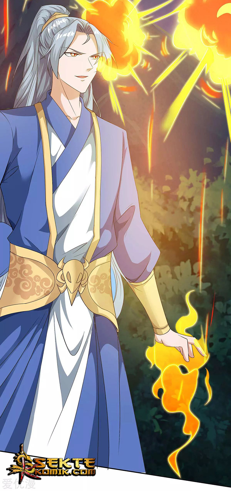 Rebirth After 80.000 Years Passed Chapter 122 Gambar 34