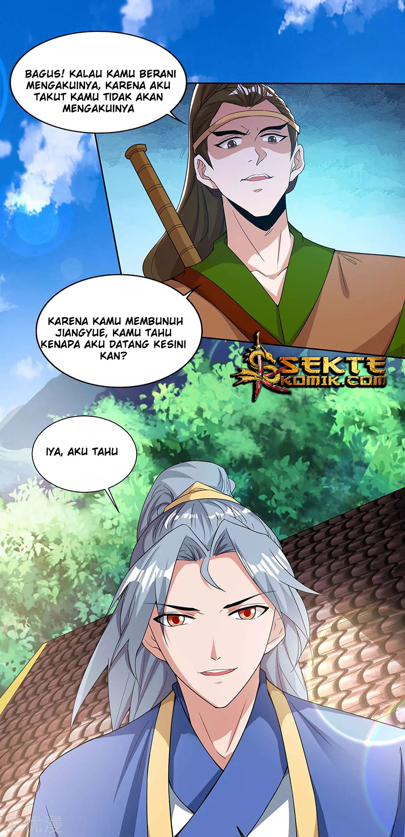 Rebirth After 80.000 Years Passed Chapter 122 Gambar 6
