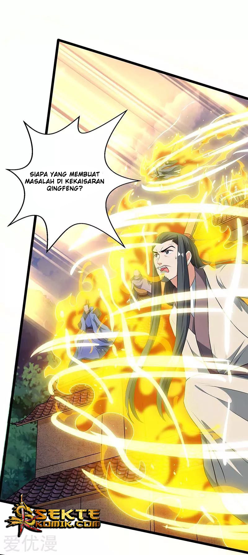 Rebirth After 80.000 Years Passed Chapter 121 Gambar 12