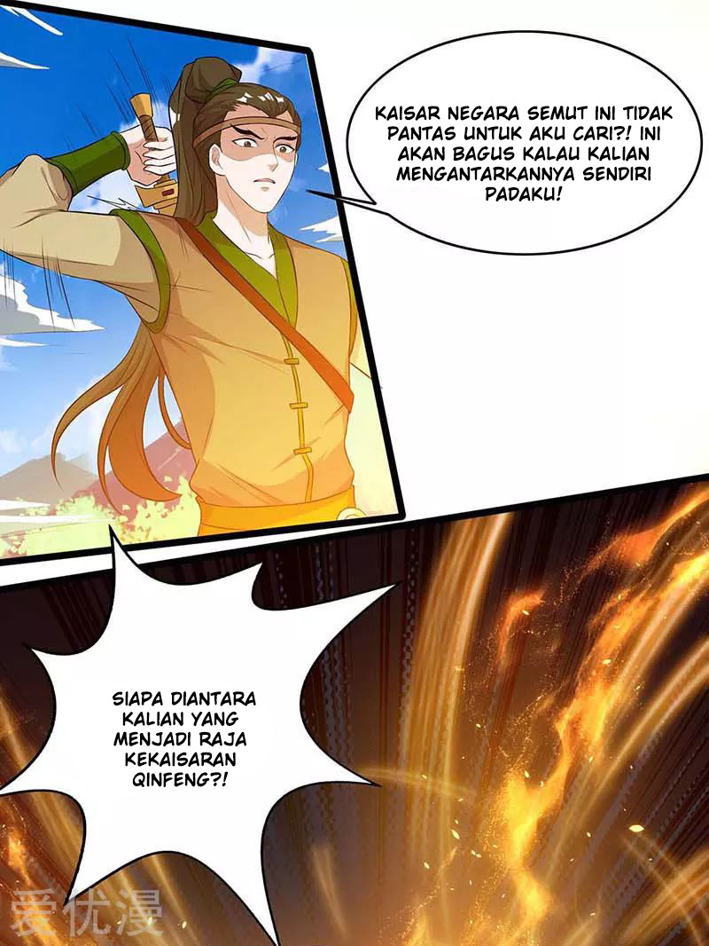 Rebirth After 80.000 Years Passed Chapter 121 Gambar 13