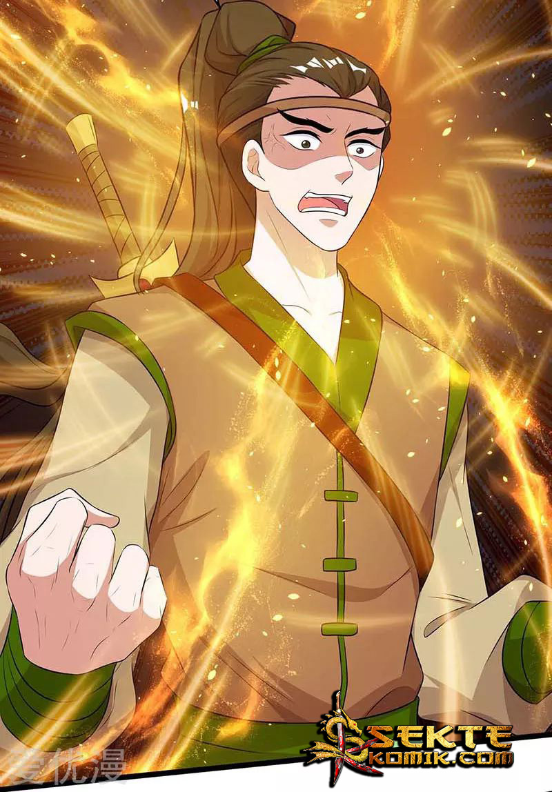 Rebirth After 80.000 Years Passed Chapter 121 Gambar 14