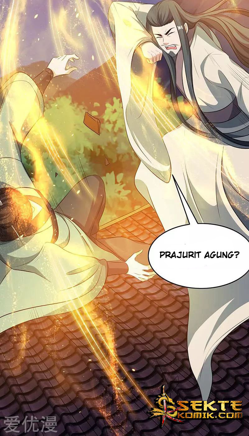 Rebirth After 80.000 Years Passed Chapter 121 Gambar 16