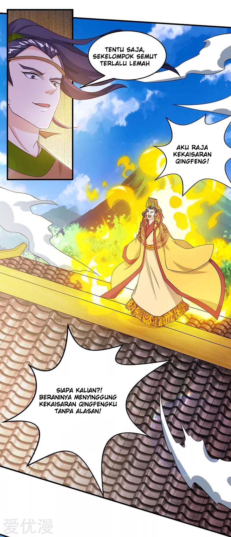 Rebirth After 80.000 Years Passed Chapter 121 Gambar 17