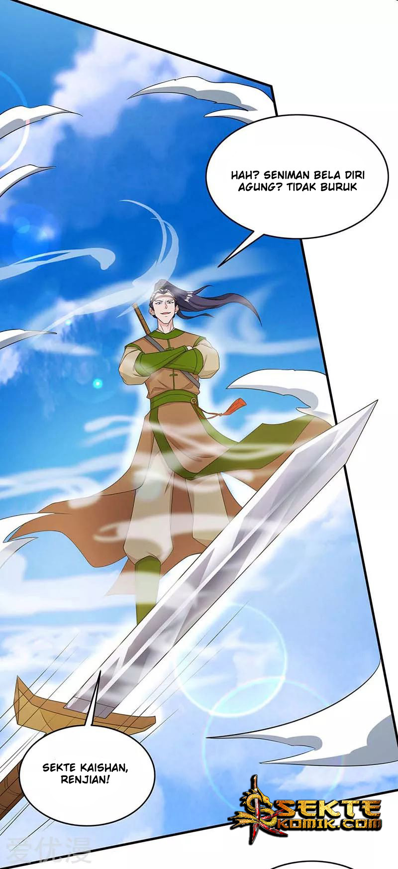 Rebirth After 80.000 Years Passed Chapter 121 Gambar 18
