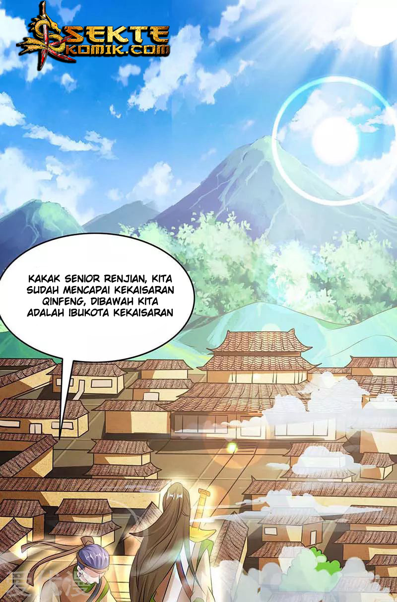 Baca Manhua Rebirth After 80.000 Years Passed Chapter 121 Gambar 2