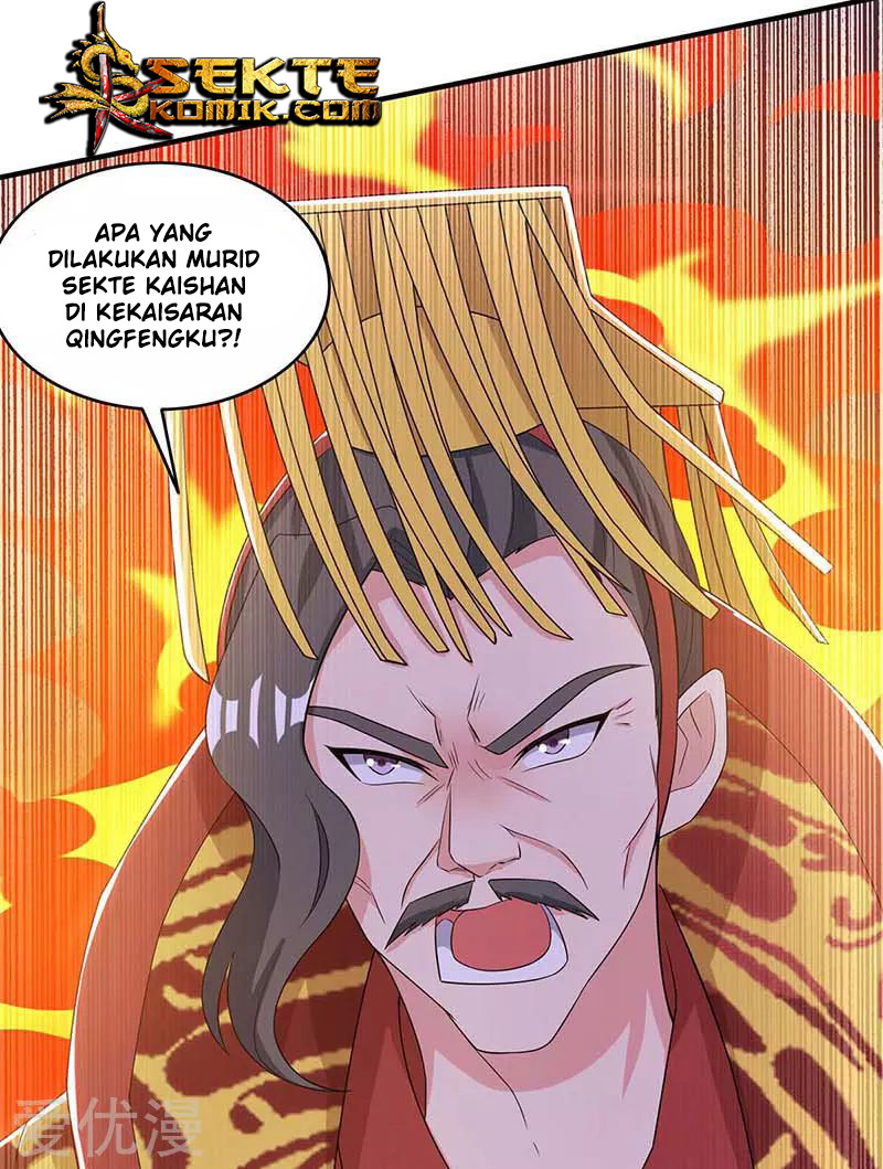 Rebirth After 80.000 Years Passed Chapter 121 Gambar 20