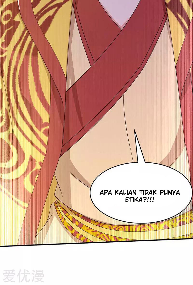 Rebirth After 80.000 Years Passed Chapter 121 Gambar 21