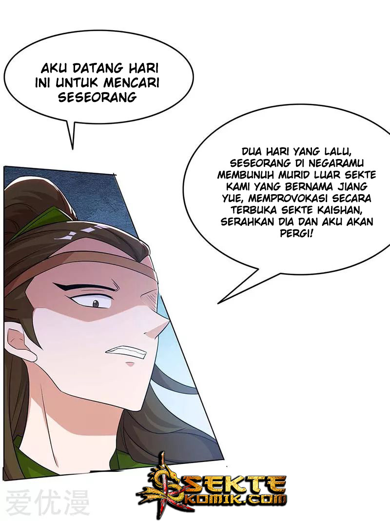 Rebirth After 80.000 Years Passed Chapter 121 Gambar 22