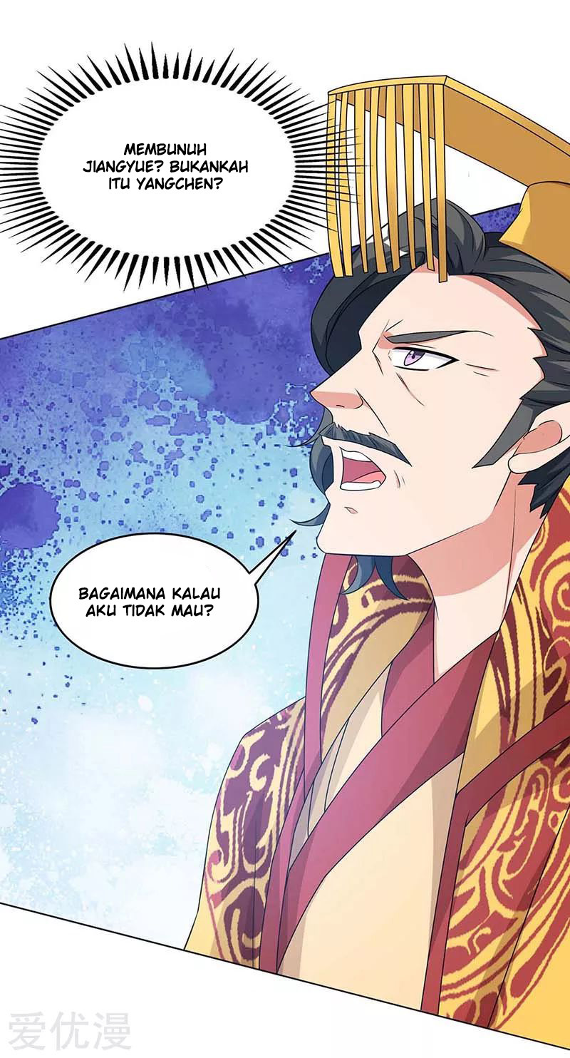 Rebirth After 80.000 Years Passed Chapter 121 Gambar 23
