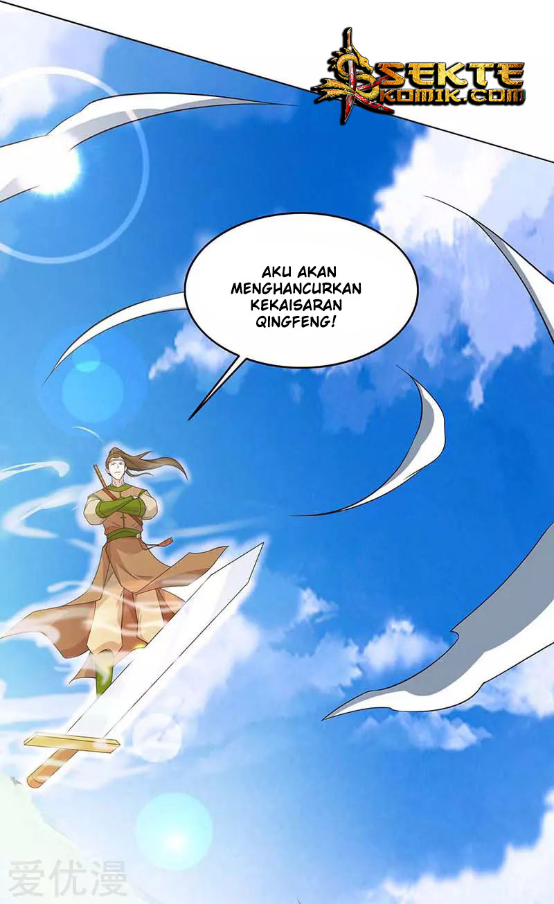 Rebirth After 80.000 Years Passed Chapter 121 Gambar 24