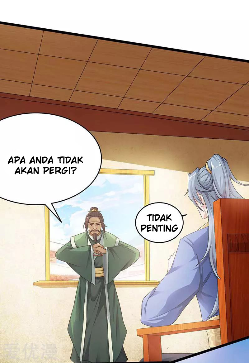 Rebirth After 80.000 Years Passed Chapter 121 Gambar 27