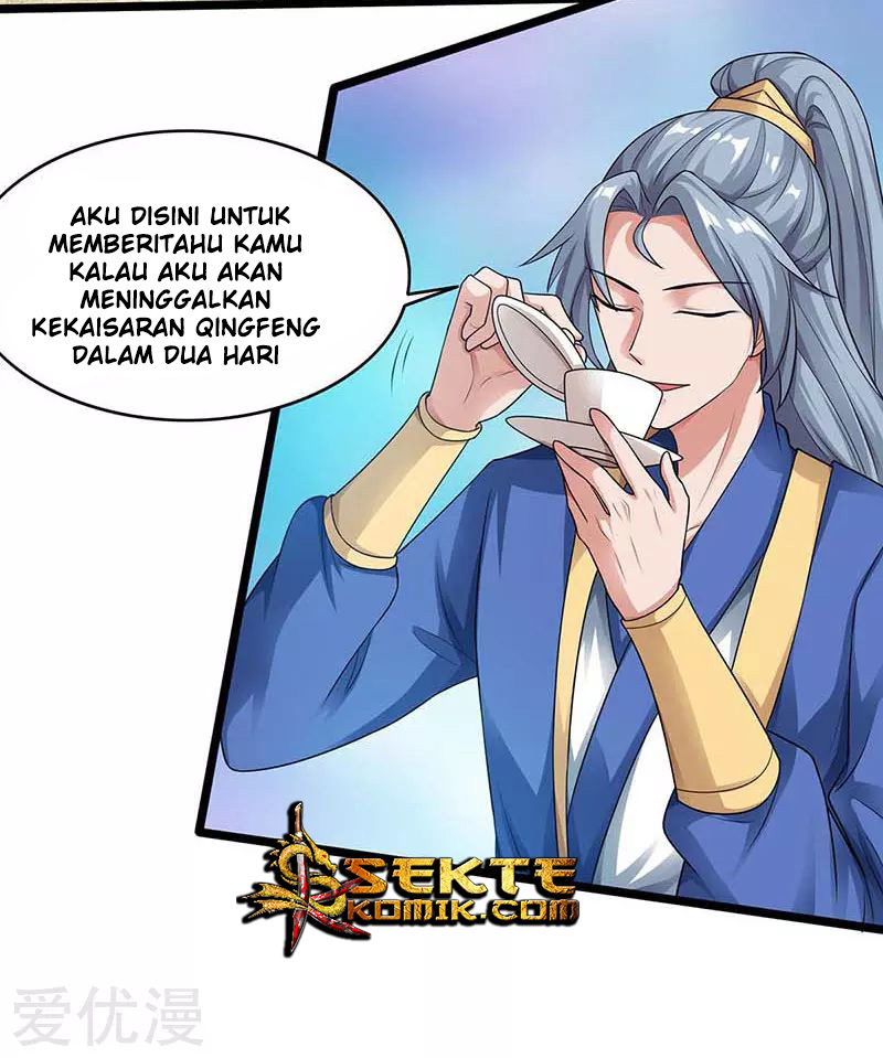 Rebirth After 80.000 Years Passed Chapter 121 Gambar 28