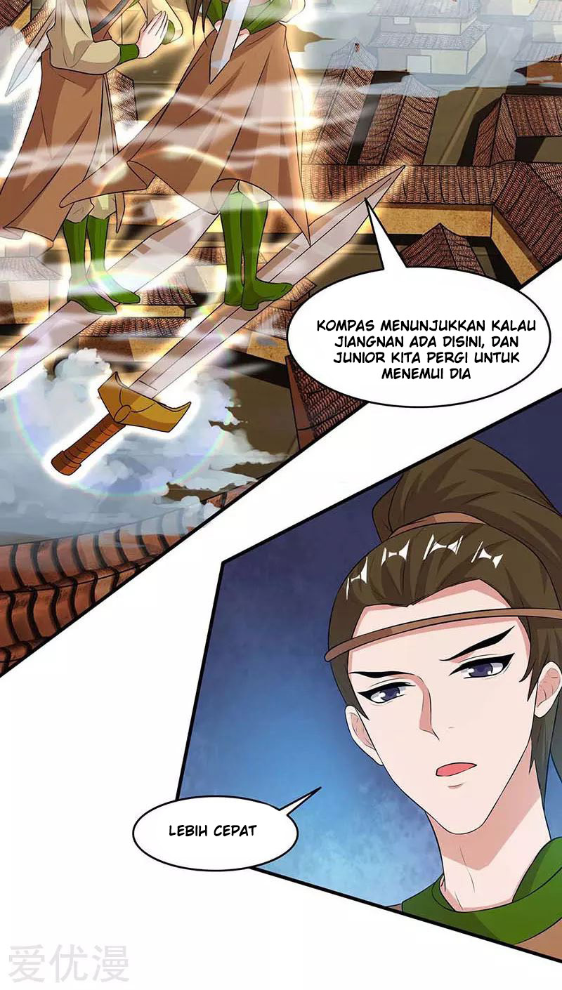 Rebirth After 80.000 Years Passed Chapter 121 Gambar 3