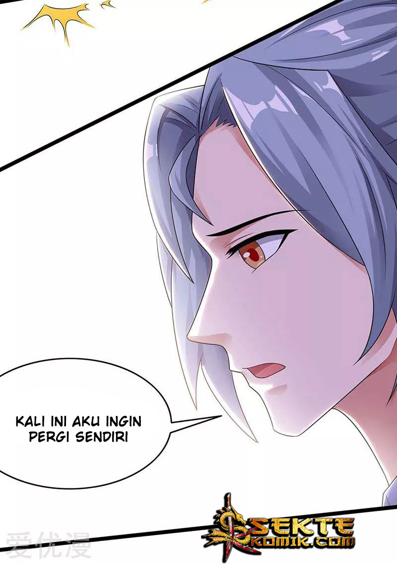 Rebirth After 80.000 Years Passed Chapter 121 Gambar 30