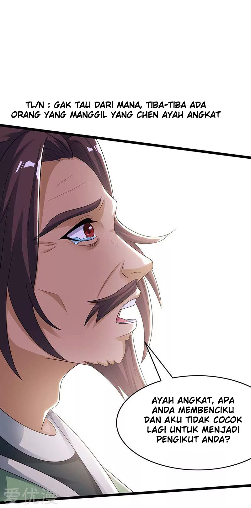 Rebirth After 80.000 Years Passed Chapter 121 Gambar 31