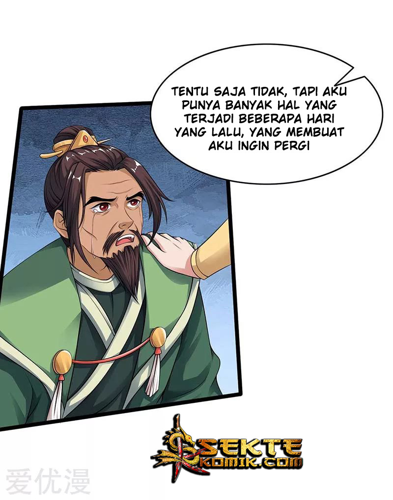 Rebirth After 80.000 Years Passed Chapter 121 Gambar 32