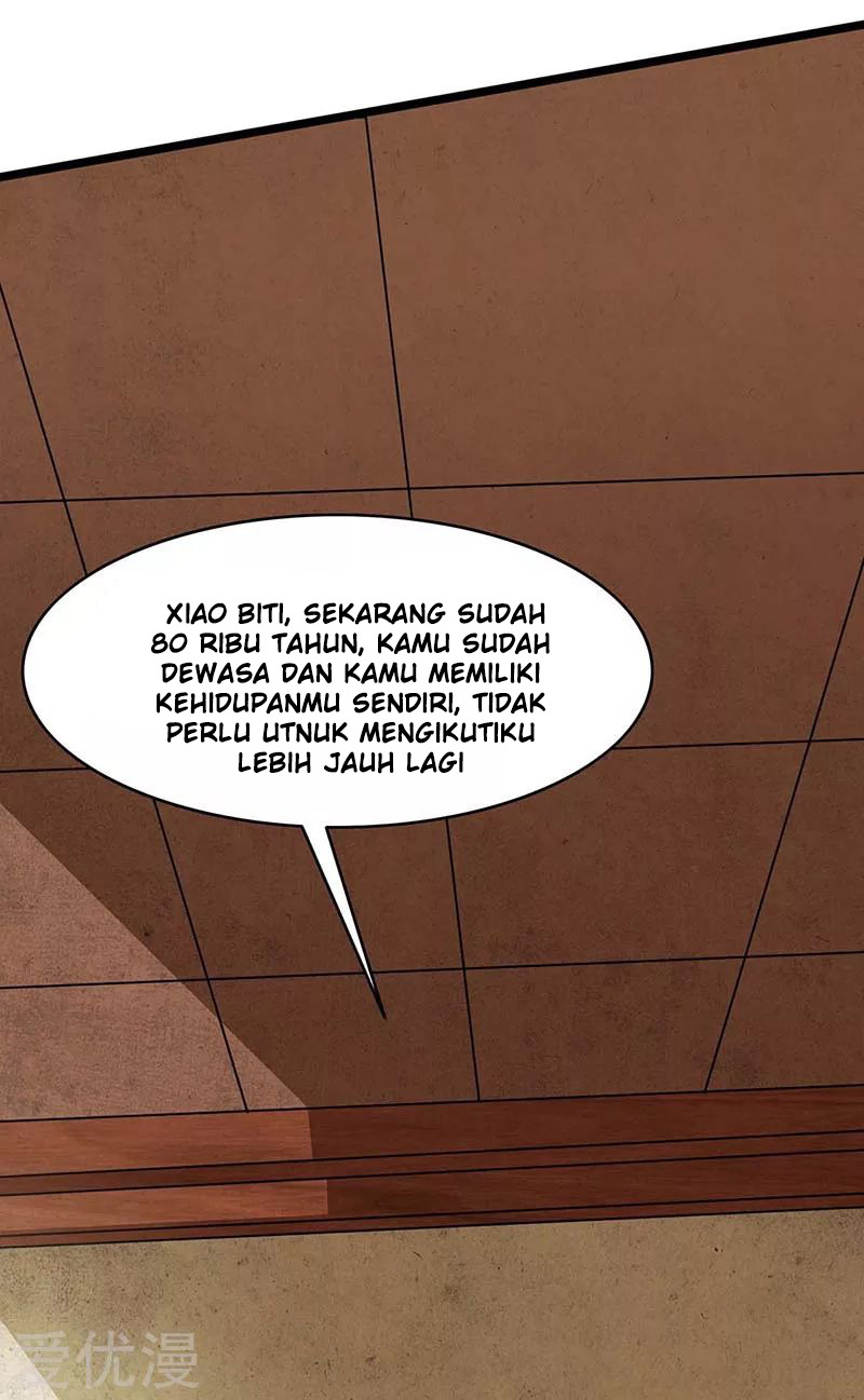 Rebirth After 80.000 Years Passed Chapter 121 Gambar 33