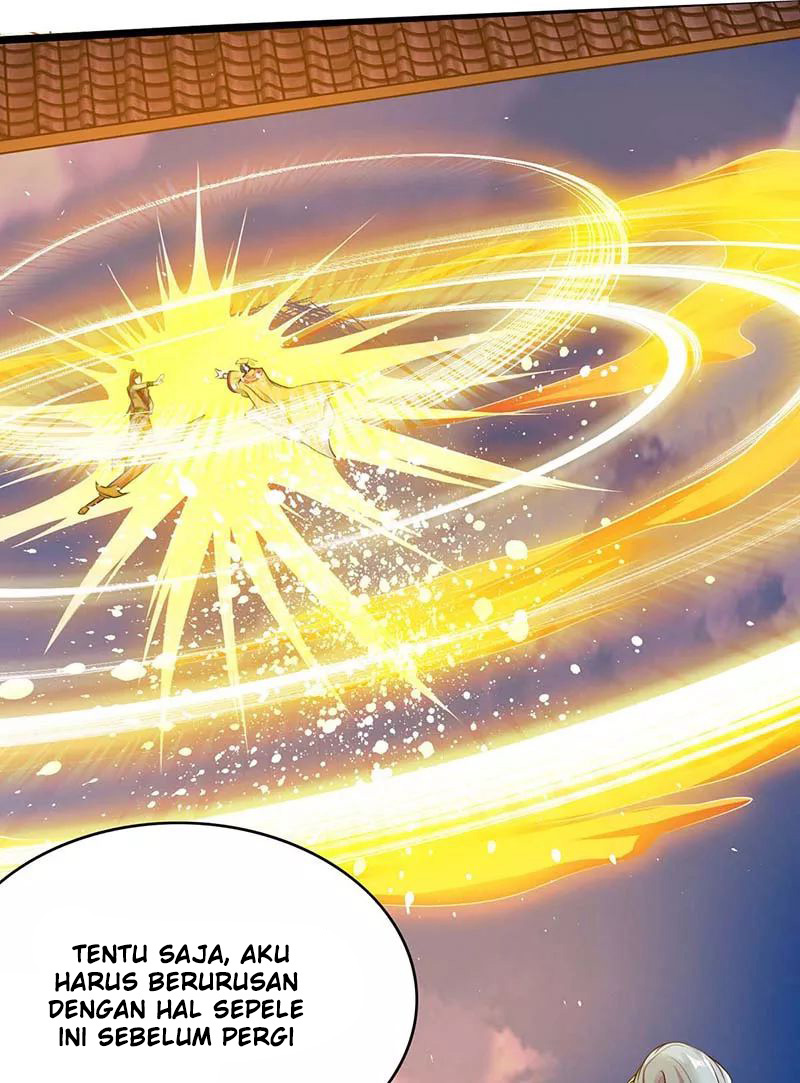 Rebirth After 80.000 Years Passed Chapter 121 Gambar 35