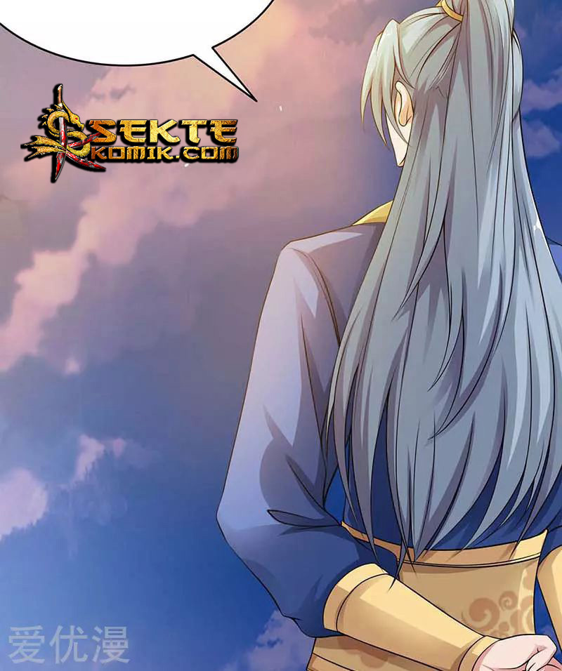 Rebirth After 80.000 Years Passed Chapter 121 Gambar 36