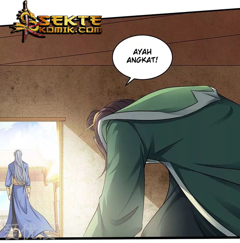 Rebirth After 80.000 Years Passed Chapter 121 Gambar 38