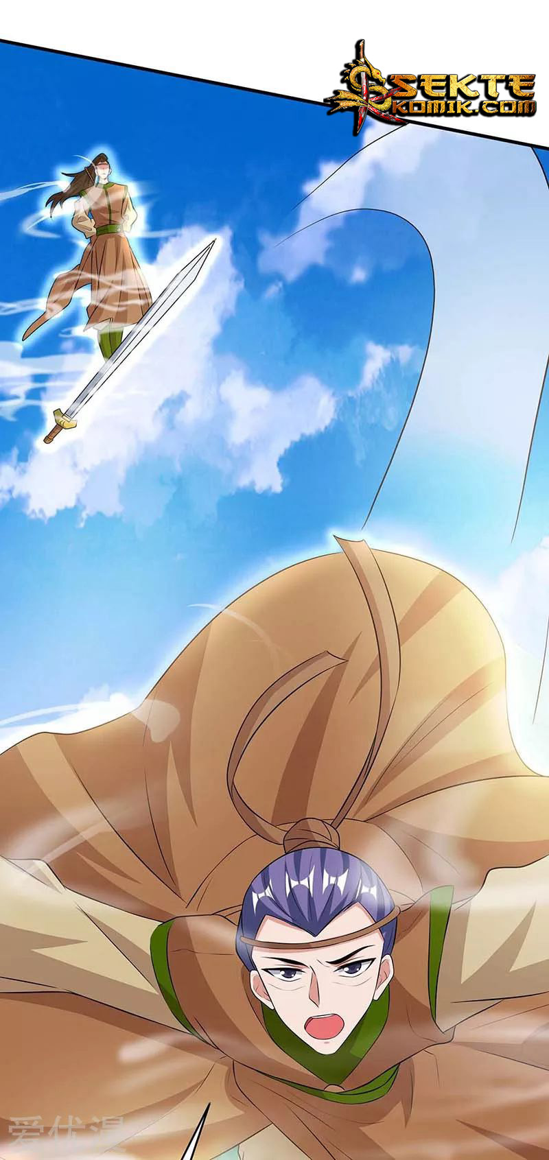 Rebirth After 80.000 Years Passed Chapter 121 Gambar 4