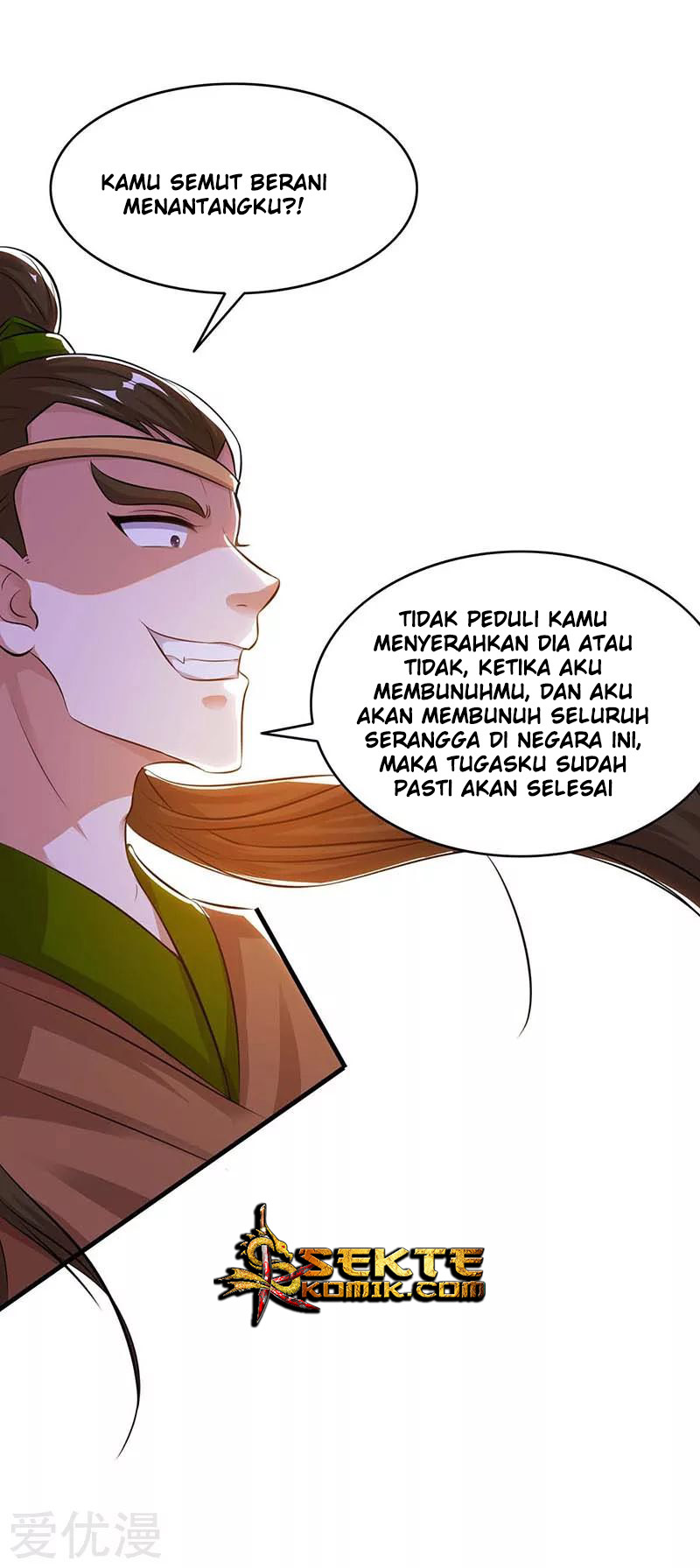 Rebirth After 80.000 Years Passed Chapter 121 Gambar 40