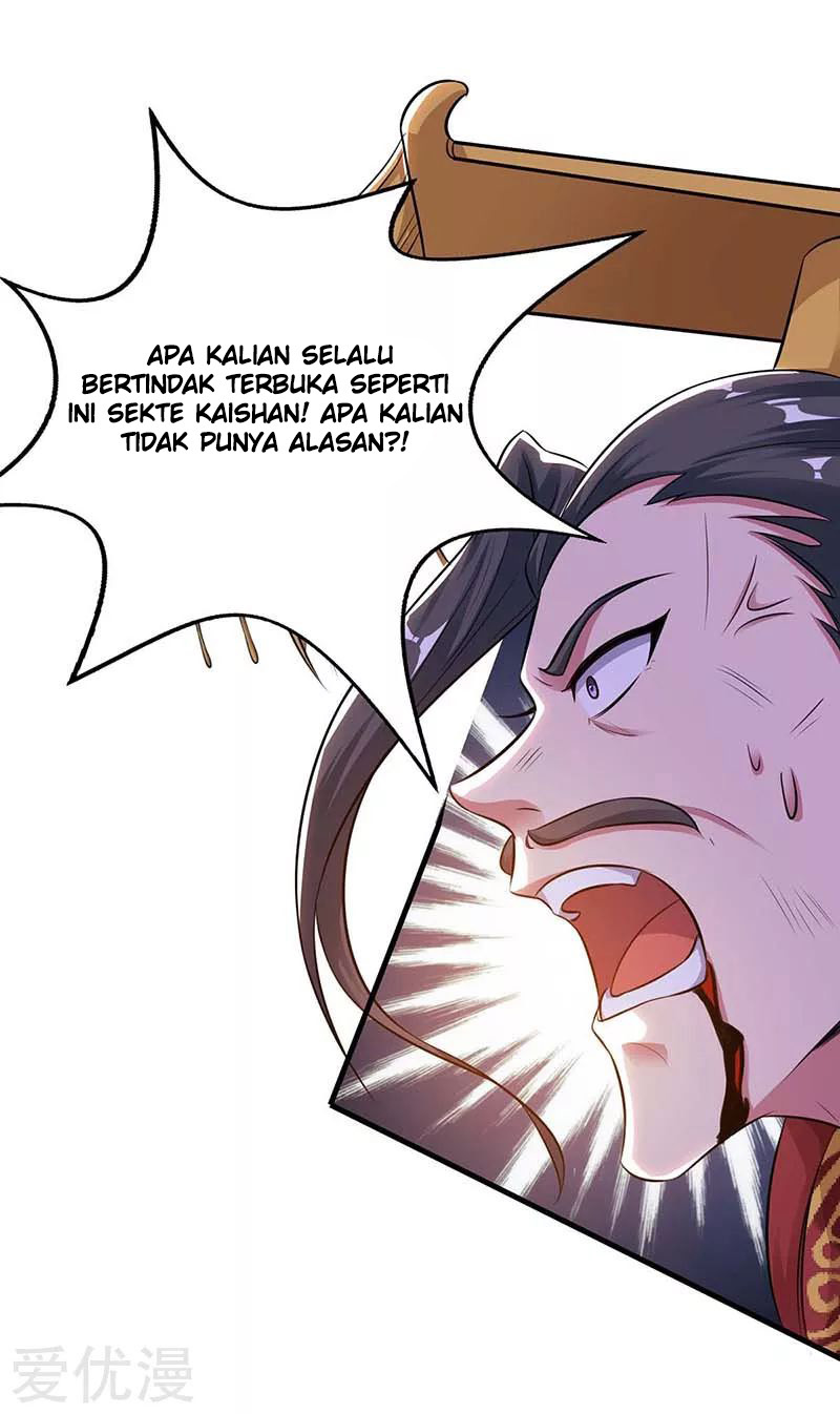 Rebirth After 80.000 Years Passed Chapter 121 Gambar 41