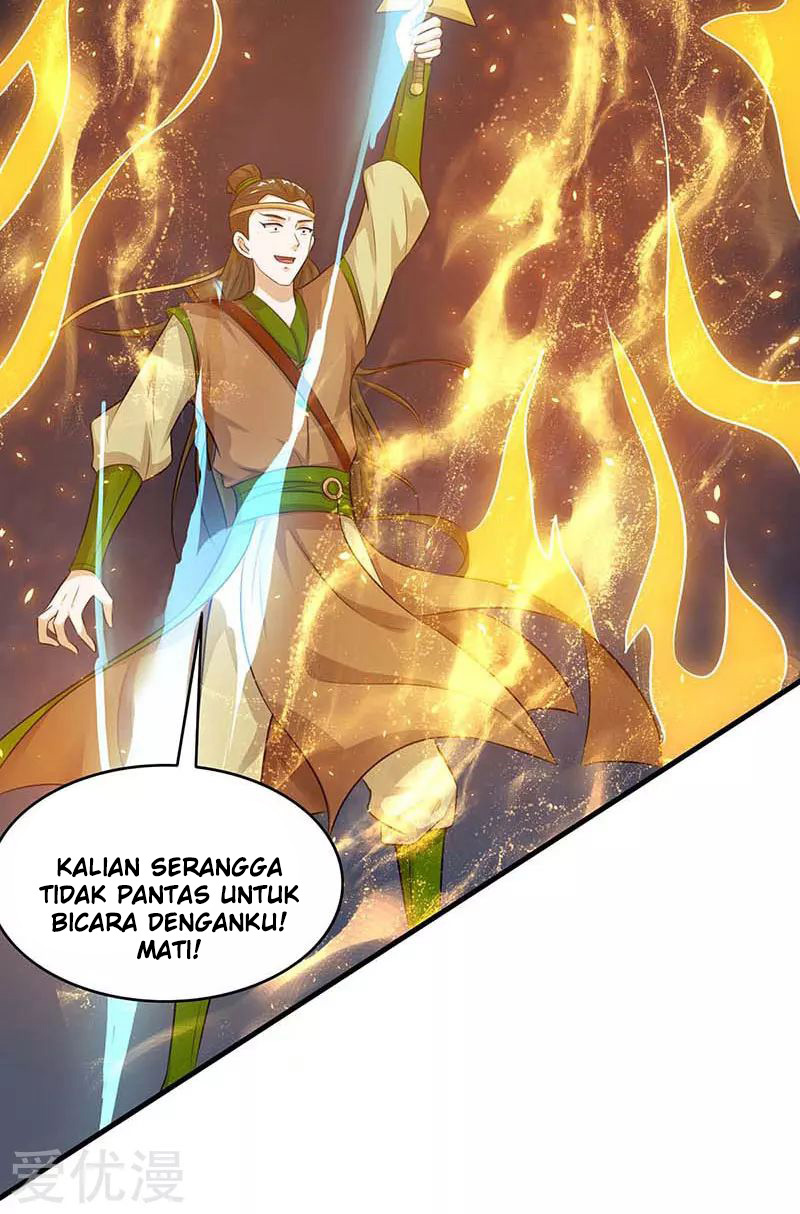 Rebirth After 80.000 Years Passed Chapter 121 Gambar 43