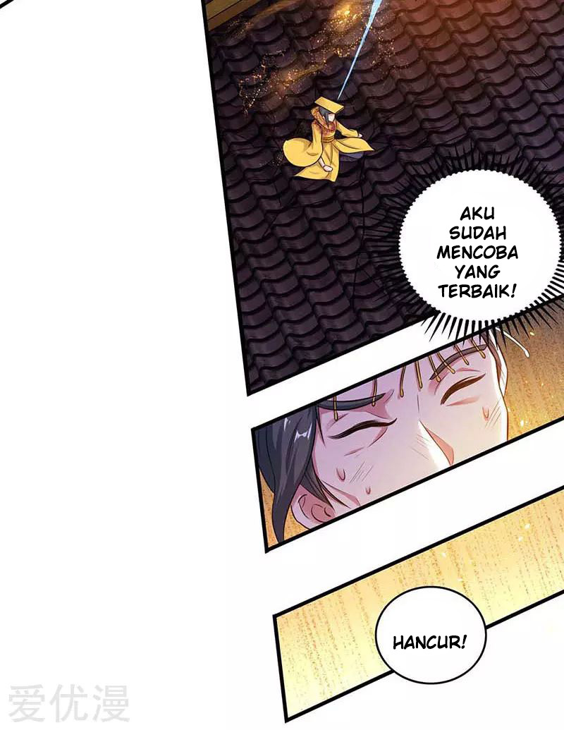 Rebirth After 80.000 Years Passed Chapter 121 Gambar 45