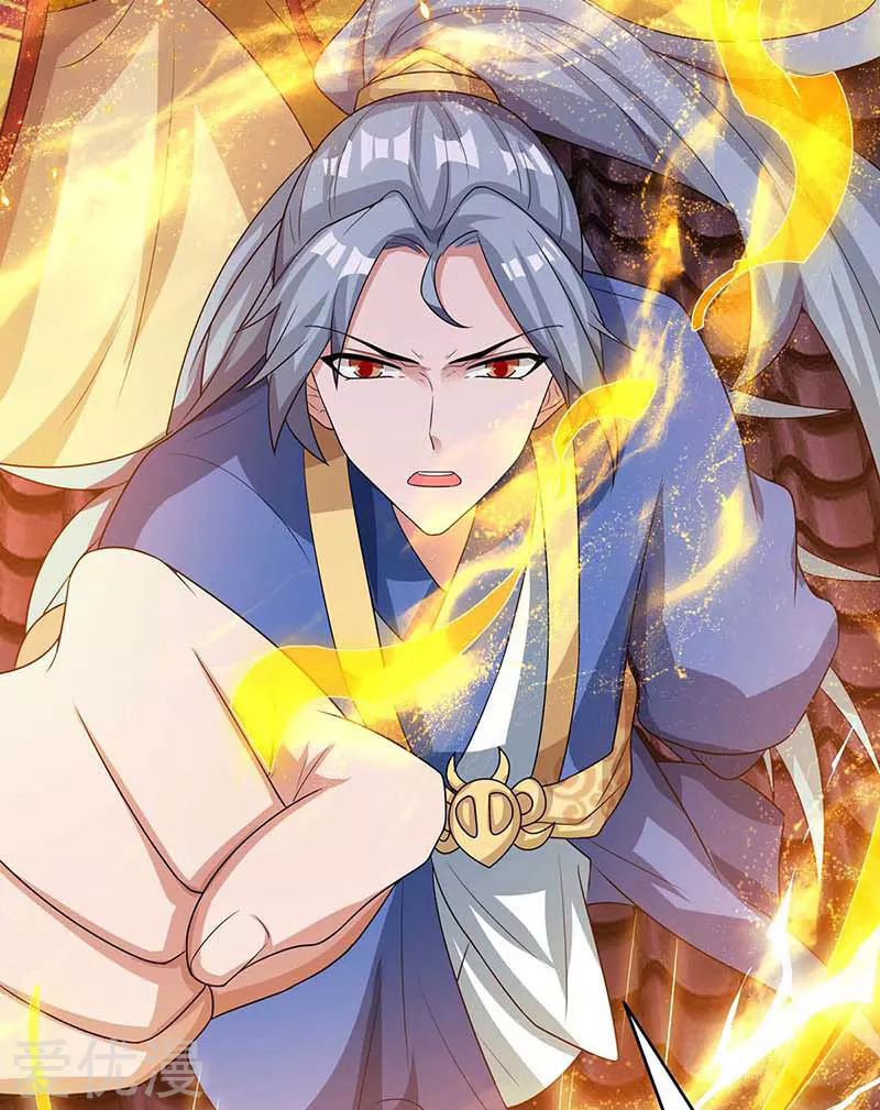 Rebirth After 80.000 Years Passed Chapter 121 Gambar 48