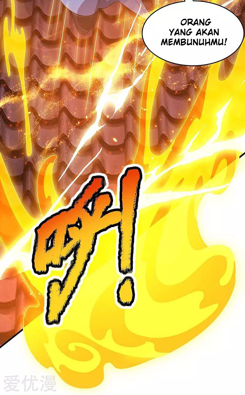 Rebirth After 80.000 Years Passed Chapter 121 Gambar 49