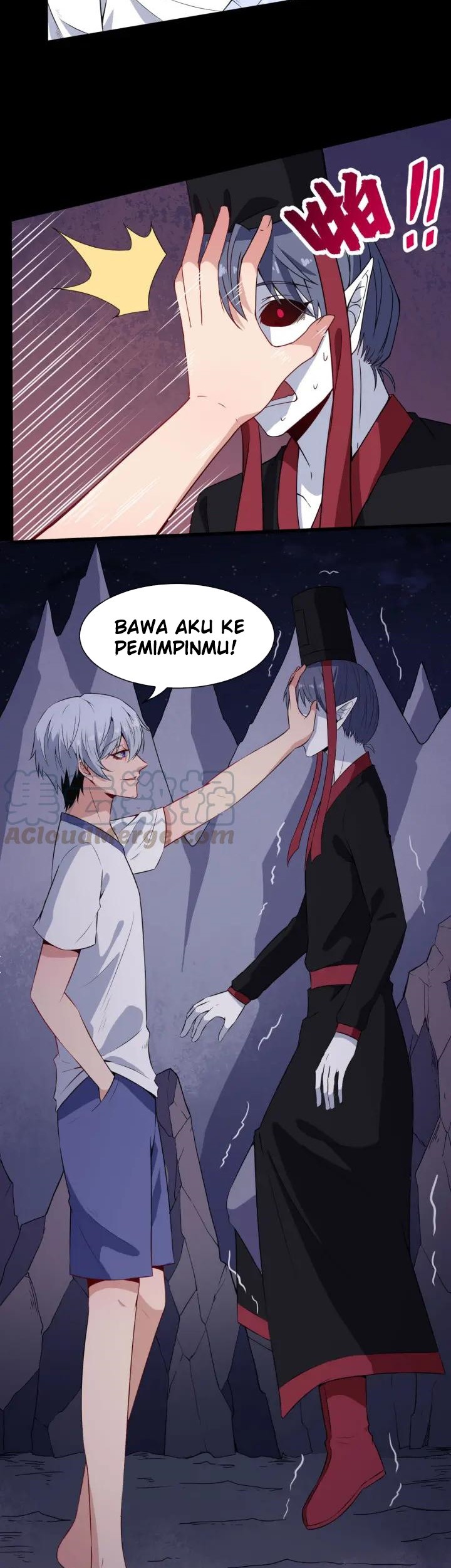 Daddy From Hell Chapter 73.2 Gambar 7