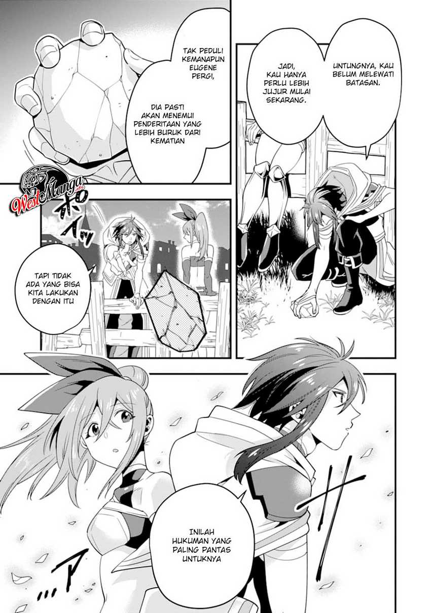 Kouryakuhon o Kushi Suru Saikyou no Mahoutsukai ~”meirei sa sero” to wa Iwa Senai Oreryuu Mao Tobatsu Saizen Ruuto ~ Chapter 15 Gambar 16