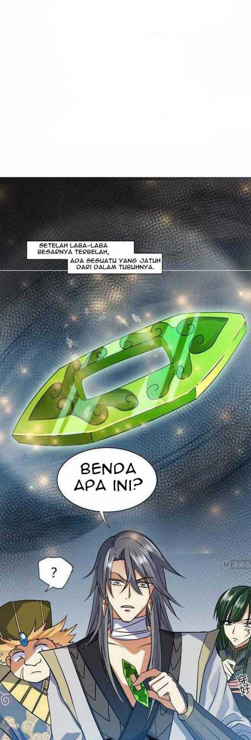 Baca Manhua The Nine Heaven of Martial Arts Chapter 60 Gambar 2