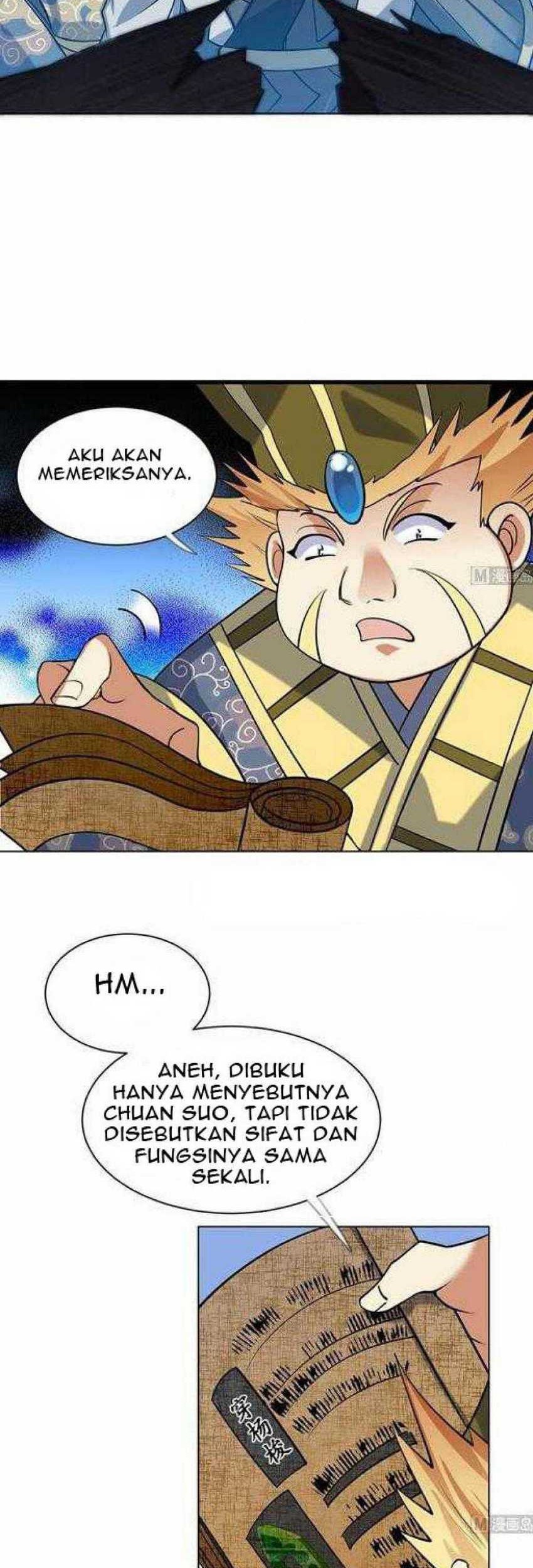 The Nine Heaven of Martial Arts Chapter 60 Gambar 3