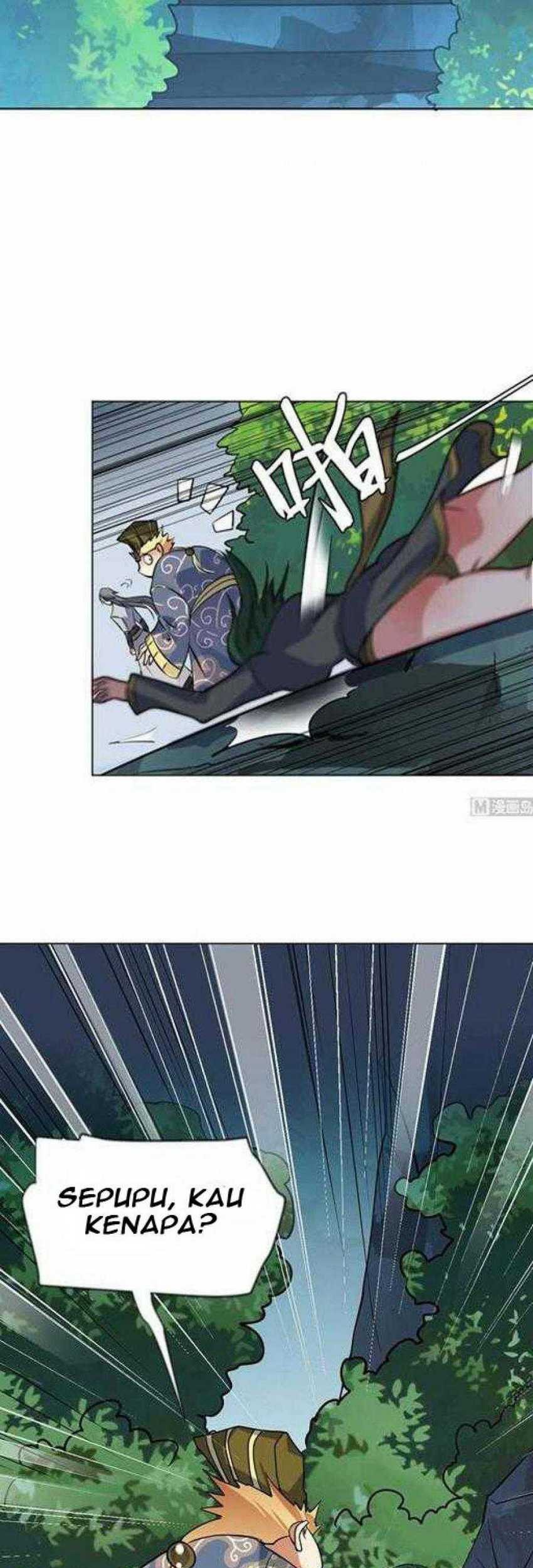 The Nine Heaven of Martial Arts Chapter 60 Gambar 8
