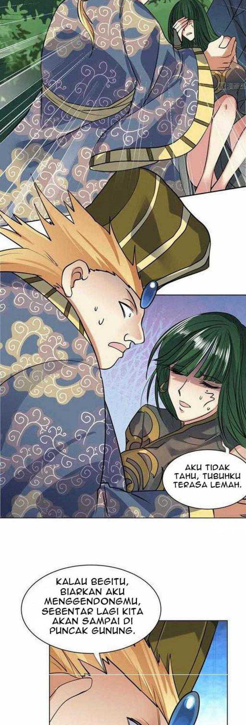 The Nine Heaven of Martial Arts Chapter 60 Gambar 9
