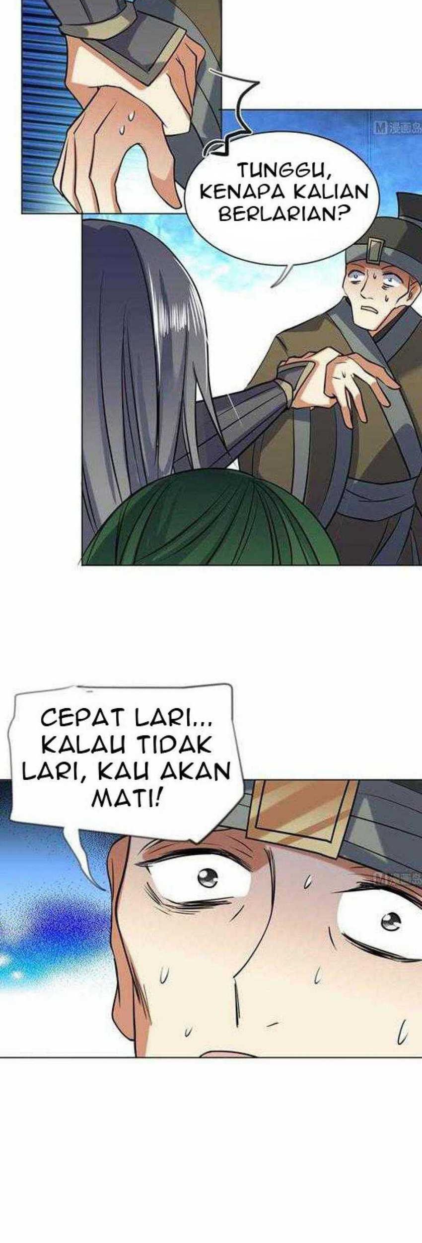 The Nine Heaven of Martial Arts Chapter 60 Gambar 15