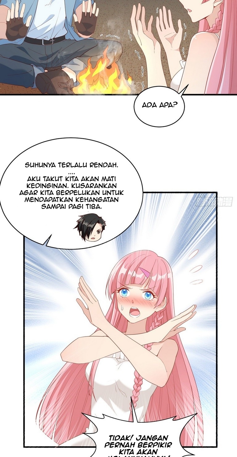 The Rest of My Life on the Desert Island Chapter 4 Gambar 11