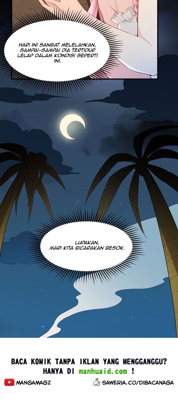 The Rest of My Life on the Desert Island Chapter 3 Gambar 26