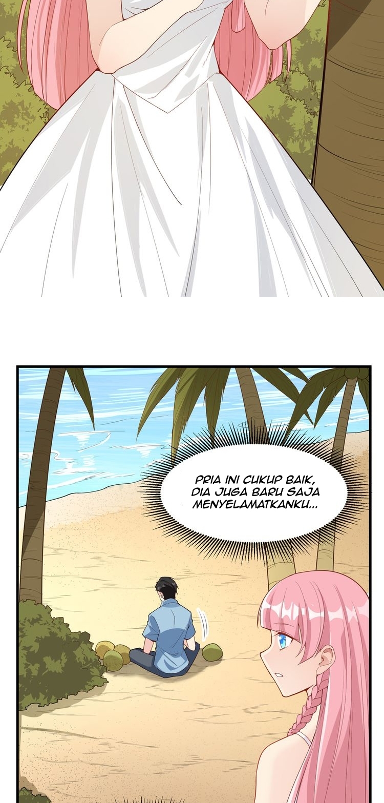 The Rest of My Life on the Desert Island Chapter 2 Gambar 11