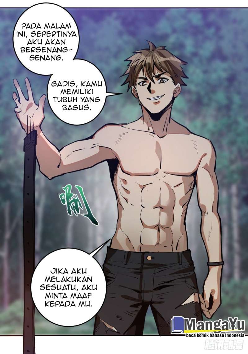 Dark Star Emperor Chapter 15 22