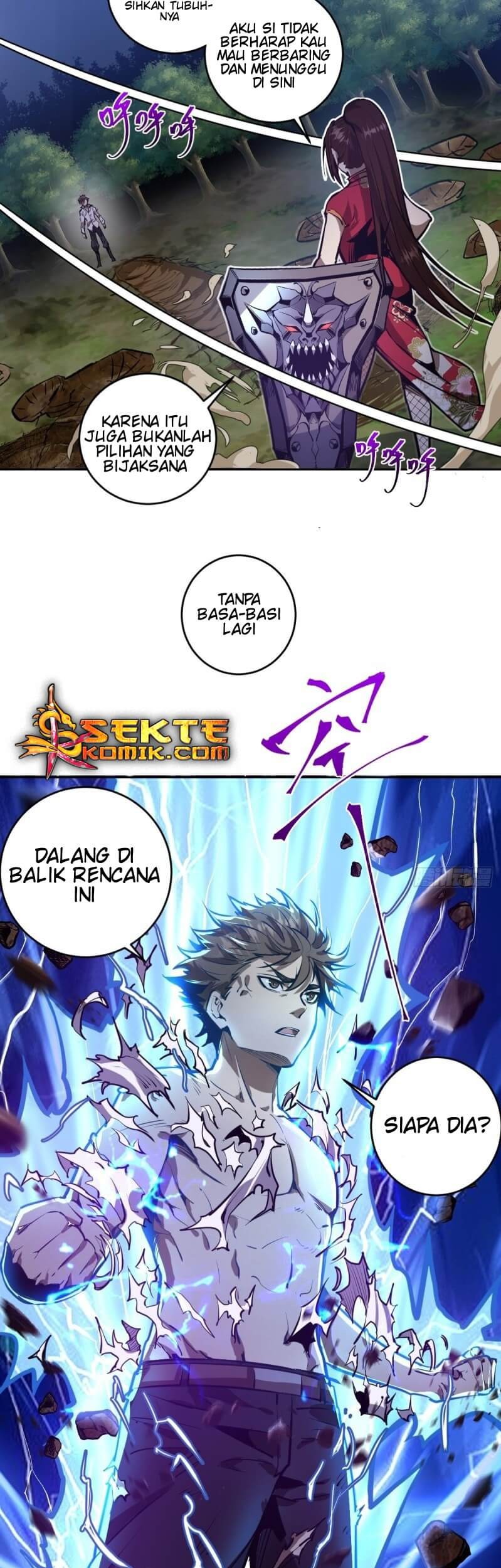 Dark Star Emperor Chapter 13 Gambar 19